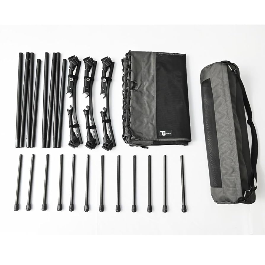 TOKYO CRAFTS UTコット2wayハイロー切替/耐荷重150kg Amazon.co.jp: TOKYO CRAFTS UTコット【2way/静音/高強度